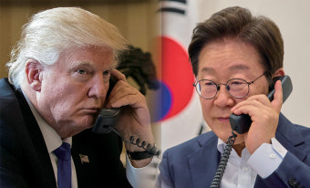 이재명·트럼프 정상회담 25일 유력…'관세협상' '주한미군' 테이블에