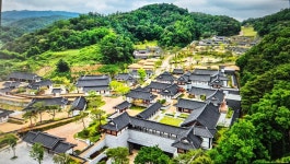경북문화관광공사, 8월의 추전 여행지로 영주 무섬마을·선비세상 추천