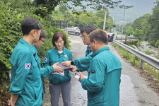 [대구 24시] 달성군, 9월까지 하천·계곡 불법 시설물 정비