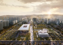 [평택 24시] ONE ROOF:ONE CITY 평택시 신청사 어떻게 지어지나