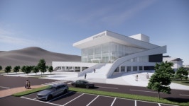 [상주 24시] 상주시, 상주문회예술회관 건립 기공식 개최