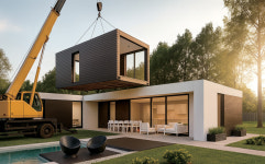 레고처럼 뚝딱…공급 대안으로 떠오른 모듈러 주택