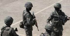경북 영주 아파트서 20대 군 장병 추락사…경찰 수사