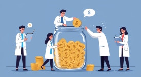 청년 과학기술인 퇴직연금 중도인출 사상 최대…R&D 예산 축소 직격탄