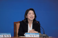 [2025 차세대 리더-정치] 황정아 더불어민주당 의원