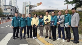 [천안 24시] 천안시의회 2025년 현장방문…추진 실태 점검하고 시민 의견 청취