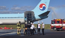 [제주 24시] 제주도, 재난대응 안전한국훈련 제주국제공항·재난안전대책본부서 진행