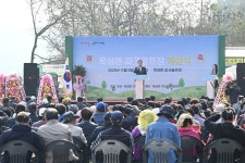 [구미 24시] 구미시, 옥성면 파크골프장 개장…시민 여가·소통 명소로