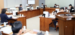 [충남24시] 충남도의회 보건복지환경위 "타지 폐기물 원천 차단"…충남 환경 주권 촉구