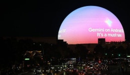 써보니 괜찮네?…제미나이 앱 설치 17배 폭증