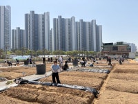 [안성 24시] 공공텃밭에서 농심 일구세요…안성시, 도시농업공동체 2곳 개장