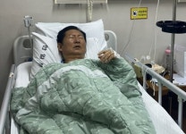 정청래, 응급실行 후 사흘째 입원…