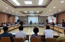 강화군 길상면, 민선8기 주요 공약사항 설명