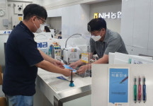 강화읍사무소, 본인서명 사실 확인서 적극 홍보