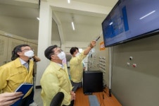 수도권 첫 비상1단계...경기 호우예비특보에 재난대책본부 비상 1단계 가동