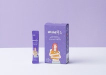 라본브아, 빼빼주스 누적 판매량 320만포 돌파