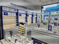 다비치안경 잠실송파구청점 오픈하며 300호점 달성