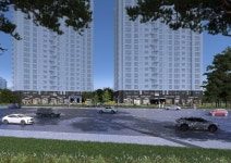 입지•수요•미래가치•합리적 분양가, 격이 다른 롯데캐슬 이스트폴 단지내 상가