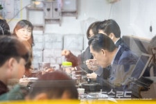 이재준 수원시장, 연말연시 모임이 지역경제를 살리는 일
