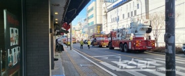 전통시장 화재, 예견된 인재 다수...수원 화서시장 화재 발생 우려에도 늑장 대응