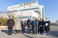 부천시의회, 부천시립수주도서관·자원순환센터 방문...현장 점검 및 운영 평가