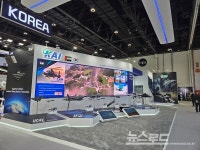 [IDEX 2025]KAI, 유무인복합체계로 중동시장 공략 박차