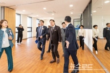 이재준 수원시장, 아이들의 꿈과 함께 무럭무럭 자라길 기원한다