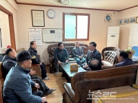 경기도의회 고준호 의원, 스마트 경로당 지원사업, 마지막까지 챙기겠다