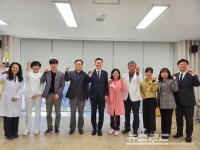 경기도의료원 의정부병원, 노인 진료 연계 강화 협력 방안 논의