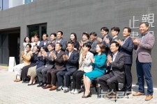 이재준 수원시장, 70년 한결같은 SK의 동행이 참 소중하고 든든하다