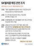 SK텔레콤 해킹 관련 조치