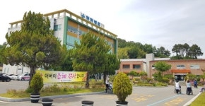 몽골 선진요양시설방문단, 순천만요양병원에 반하다