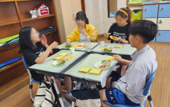 교실에서 직업인을 만나다 루나에듀, 평택 초등학교서 체험 수업 운영