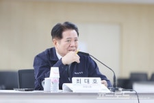 최대호 안양시장 경제 일으키고 공동체 모아야...회복의 길 시작해야