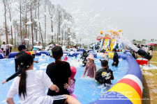 김경희 이천시장 시민들의 힐링 공간 조성에 최선...많은 사랑 받기 바래