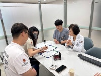 다온동행케어-대구시티요양병원 MOU 체결… 대구 첫 병원동행 인력양성 기반 마련
