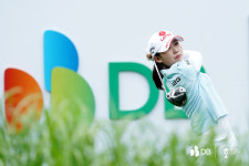 이동은·김시현, DB그룹 한국여자오픈 3R 공동 선두…노승희, 챔피언조 합류