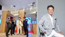 ㈜에이치투메디 김병호 대표, 두바이 피부과 학회참석… 쏠라테라피 기반 신제품 라라닥터, 라라올레로 글로벌 스킨솔루션 시장 선도할 것