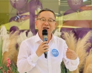 김문수 의원 이대로 끝낼 수 없다... 순천남해안남중권스포츠파크