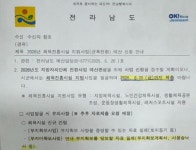 김문수 의원 이대로 끝낼 수 없다... 순천남해안남중권스포츠파크
