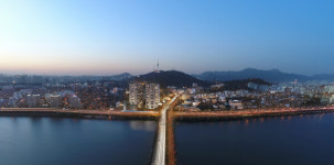 한강 조망과 개발 호재 모두 품은 디애스턴 한남