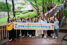 이상일 용인시장, 주민 숙원 문제 해결사...민원 현장서 답 찾아