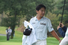 옥태훈 천하 KPGA 경북오픈, 시즌 3승·통산 4승…예천 한맥CC와 채리티 경북에 1억 원 기부