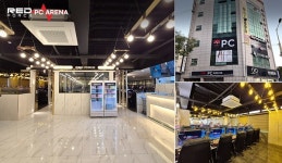 목포 하당에 상륙한 레드포스 PC방, 차원이 다른 하이엔드 게이밍 스테이지 오픈!