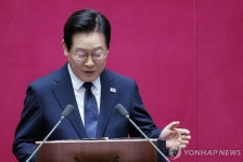 [시정연설①] 李 대통령 AI로 국정 대전환…