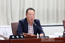 [의정현장 24時] 시흥시의회 서명범 의원 깨끗한 물은 기본 복지…녹물 없는 도시 만들겠다