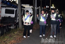 이민근 안산시장 아이들과 시민 모두 안전하게 걷는 도시 만들겠다