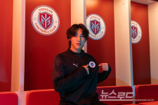 용인FC, 균형 잡힌 전력 구성 완료...지역 정체성 담은 시민구단 지향