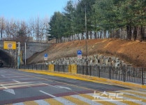 경기도의회 정하용 의원, 용인 보라동 어린이 승하차구역 준공