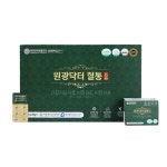 노블한방병원건강식품 | 원광한방생활건강, 원광대학교 한방병원 연구개발 건강기능식품 '원광닥터 혈통' 선봬